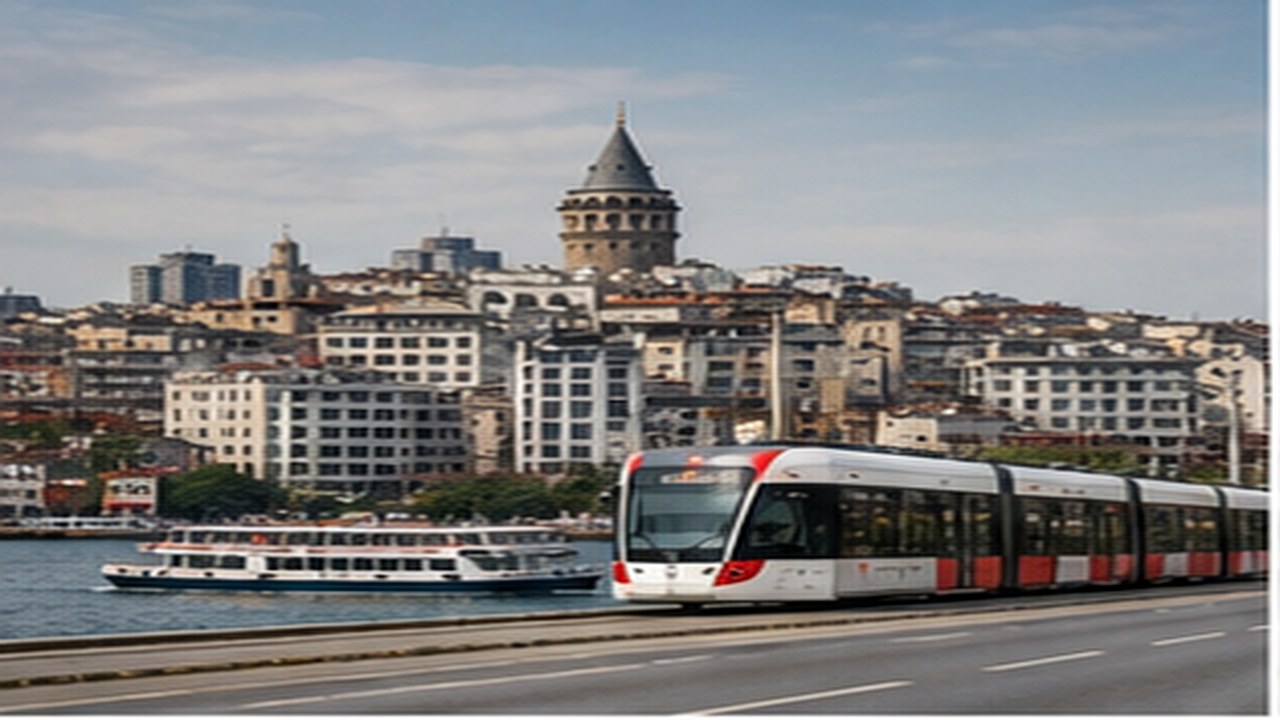 Türkiye genelinde yeni ulaşım yatırımları hız kazanıyor