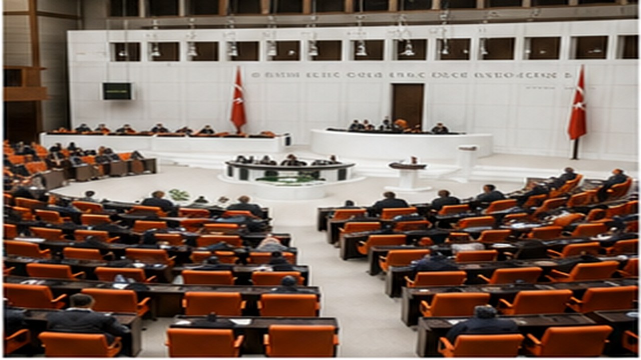 Meclis’te yeni yasa teklifi görüşülmeye başlandı